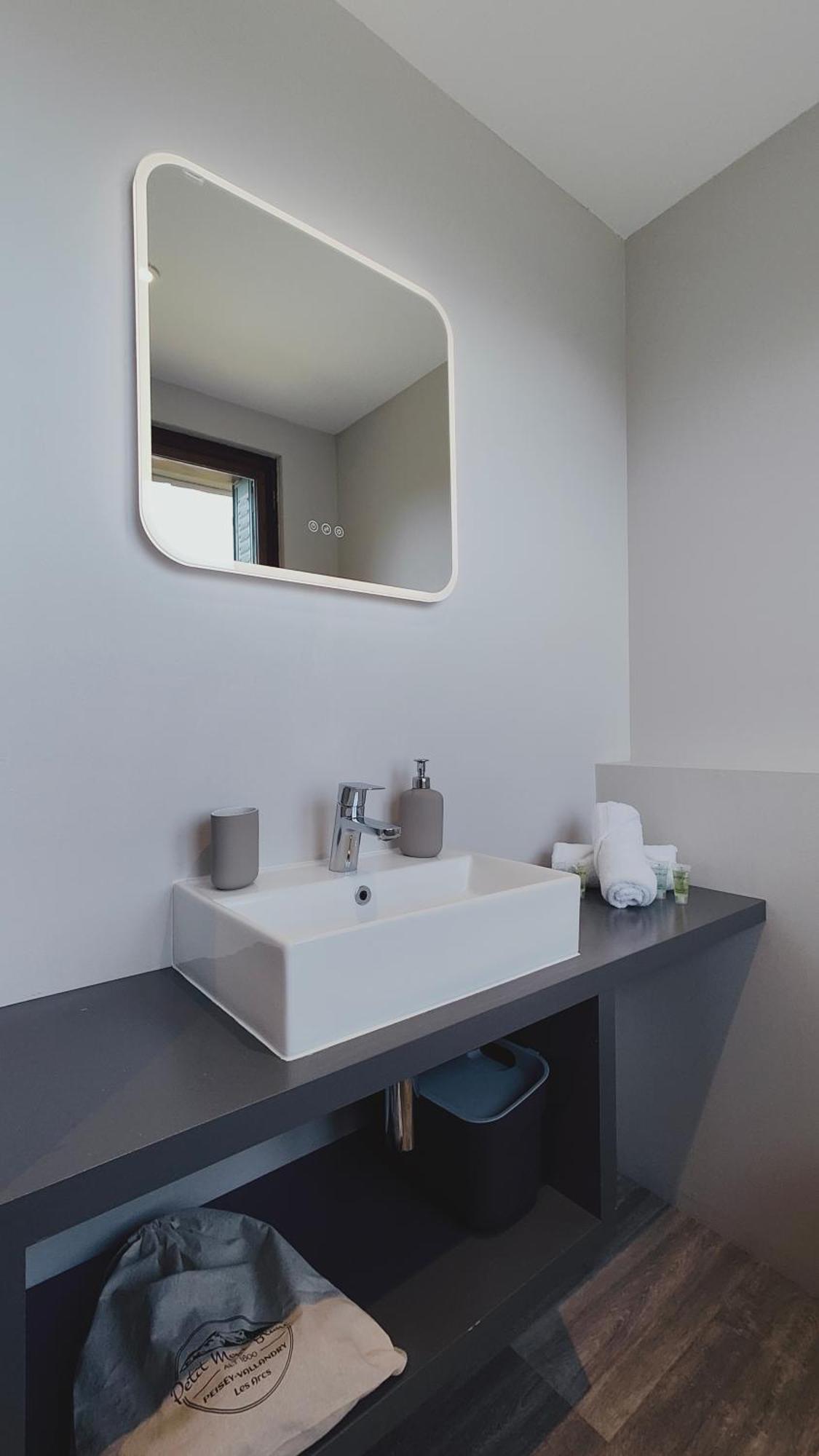 Petit Mont Blanc Villa Peisey-Nancroix Ngoại thất bức ảnh
