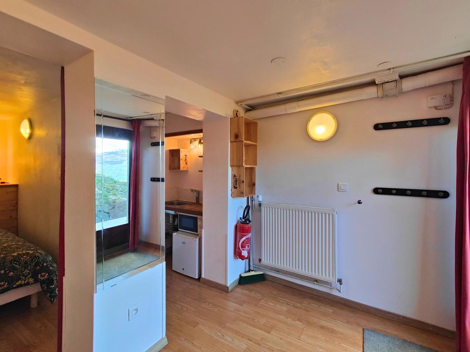 Petit Mont Blanc Villa Peisey-Nancroix Ngoại thất bức ảnh