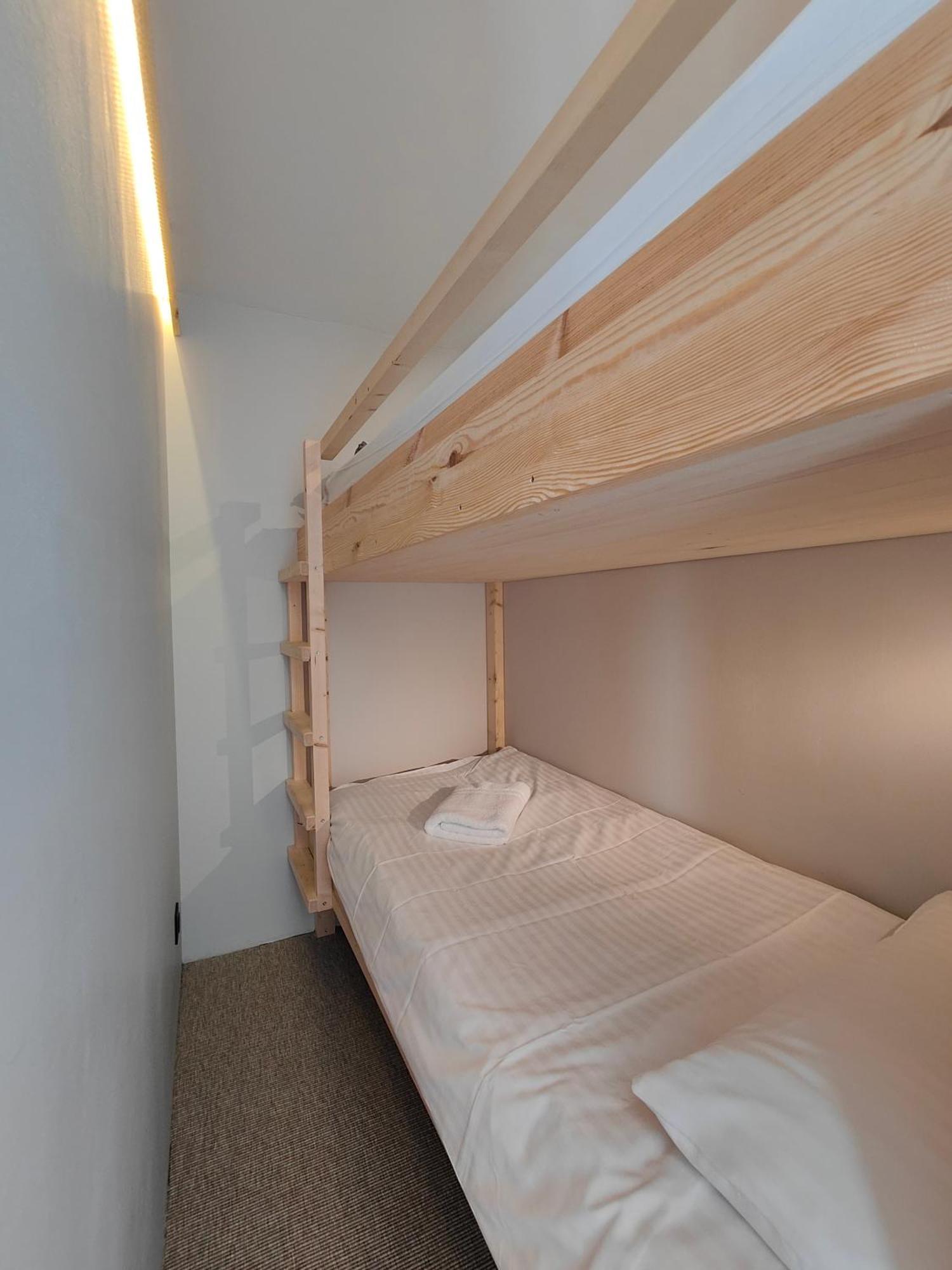 Petit Mont Blanc Villa Peisey-Nancroix Ngoại thất bức ảnh