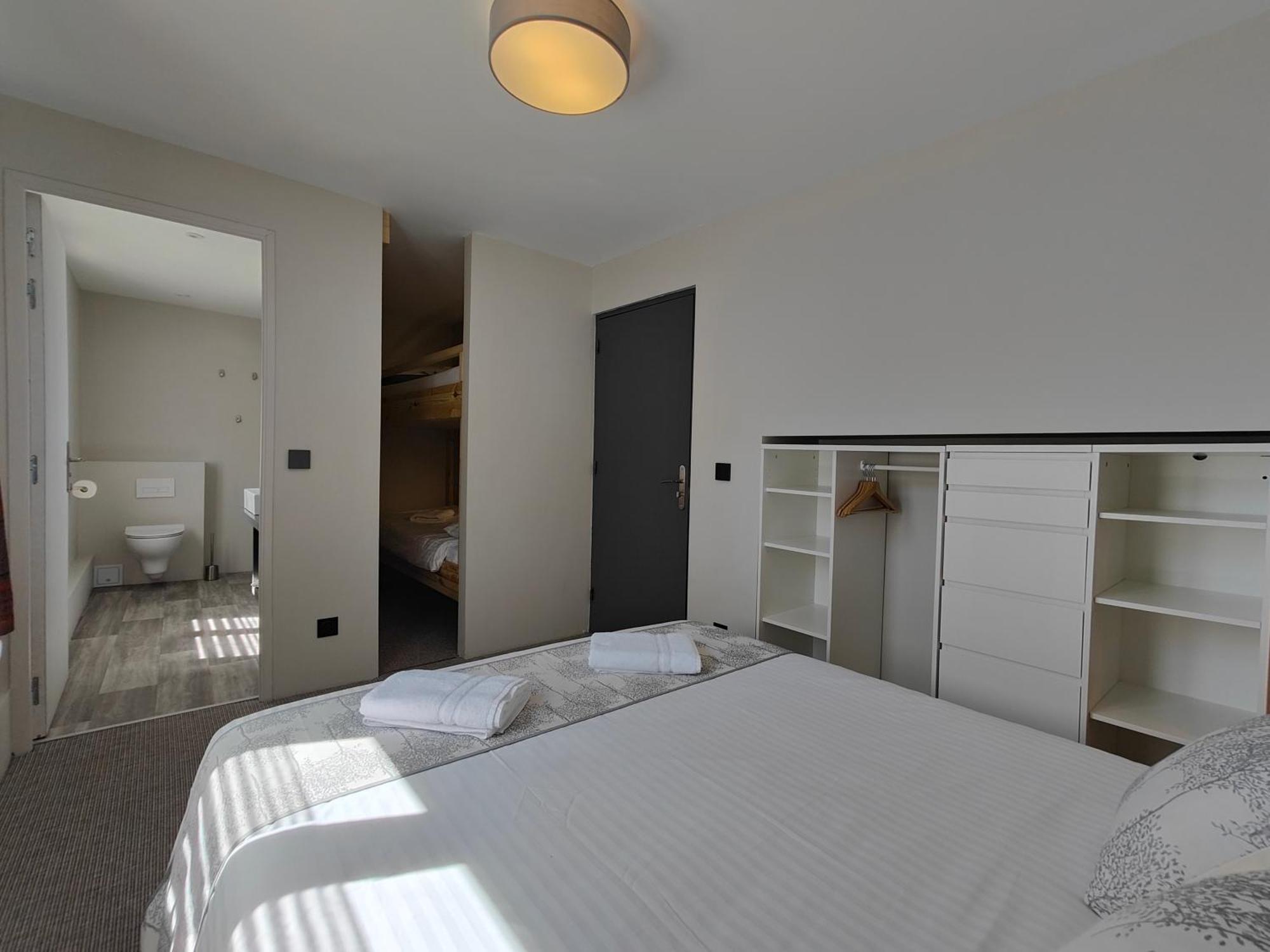 Petit Mont Blanc Villa Peisey-Nancroix Ngoại thất bức ảnh
