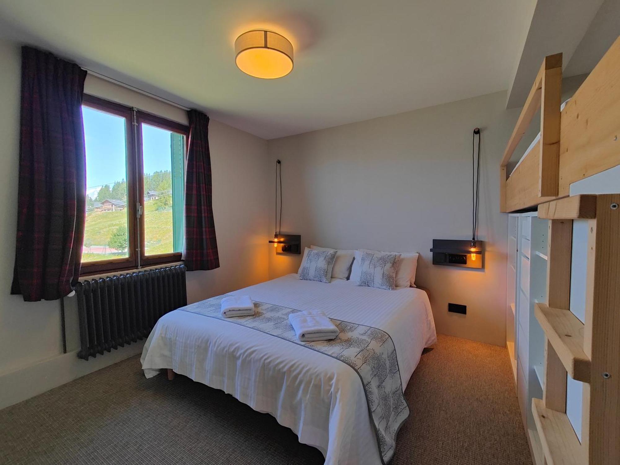 Petit Mont Blanc Villa Peisey-Nancroix Ngoại thất bức ảnh