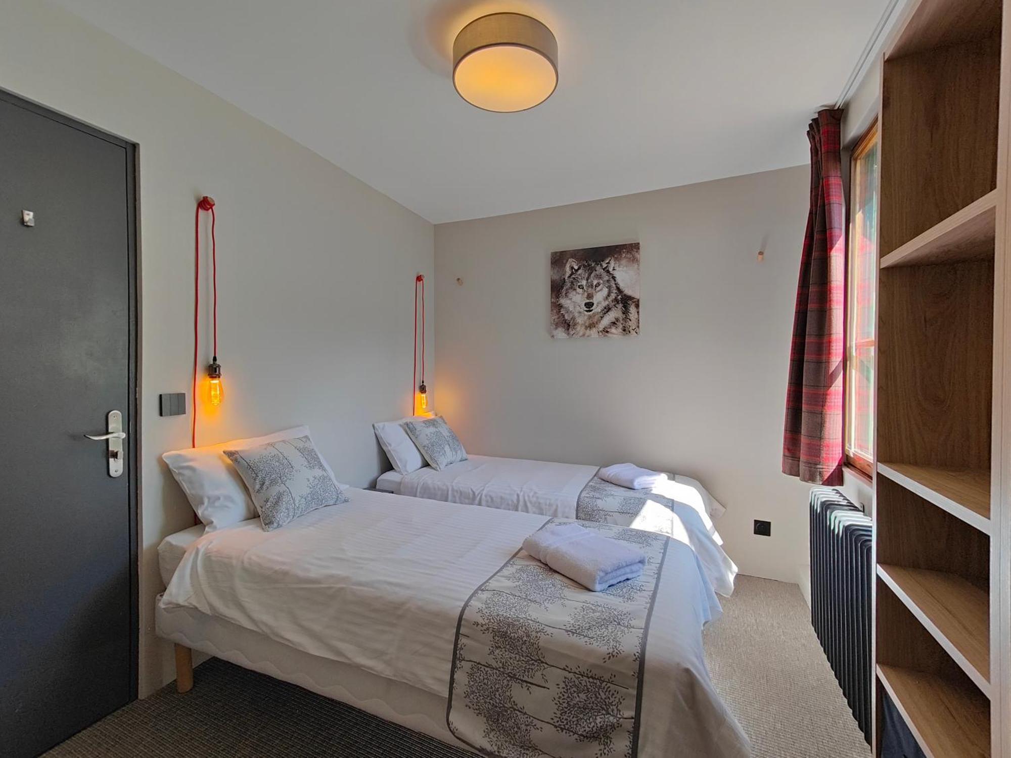 Petit Mont Blanc Villa Peisey-Nancroix Ngoại thất bức ảnh