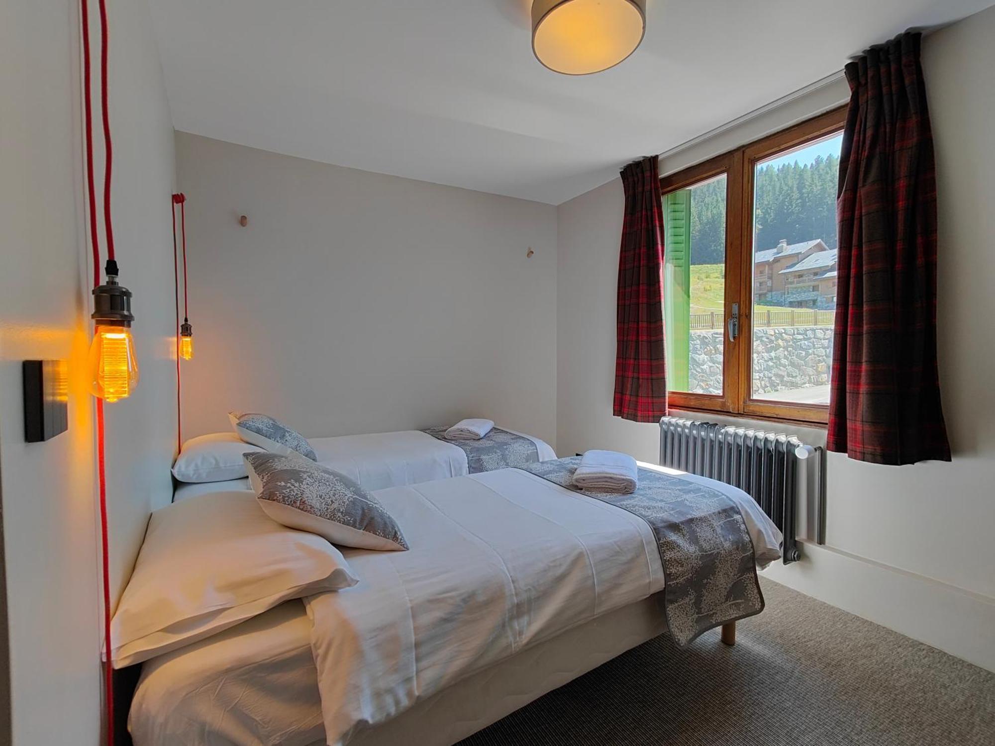 Petit Mont Blanc Villa Peisey-Nancroix Ngoại thất bức ảnh