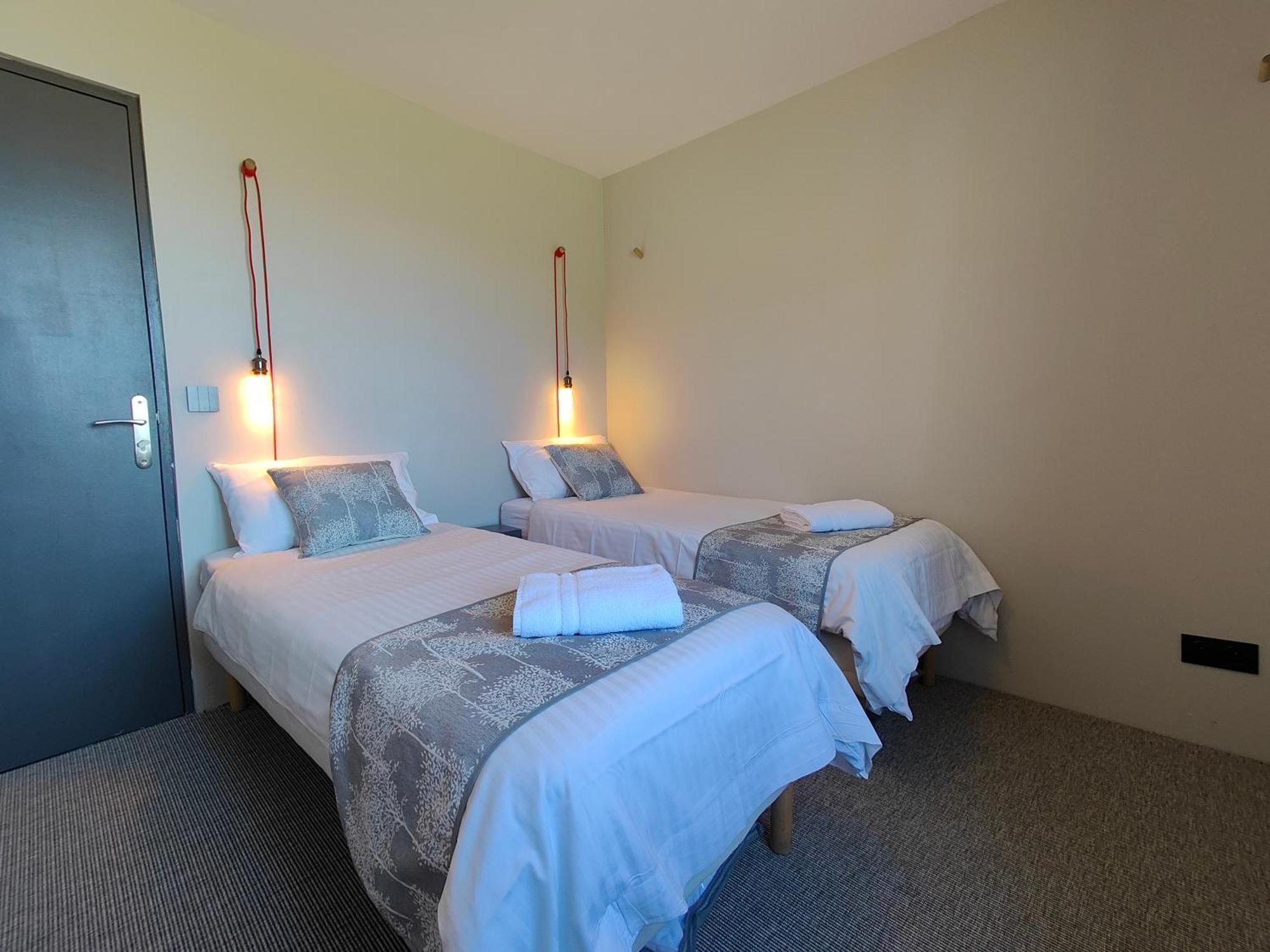 Petit Mont Blanc Villa Peisey-Nancroix Ngoại thất bức ảnh