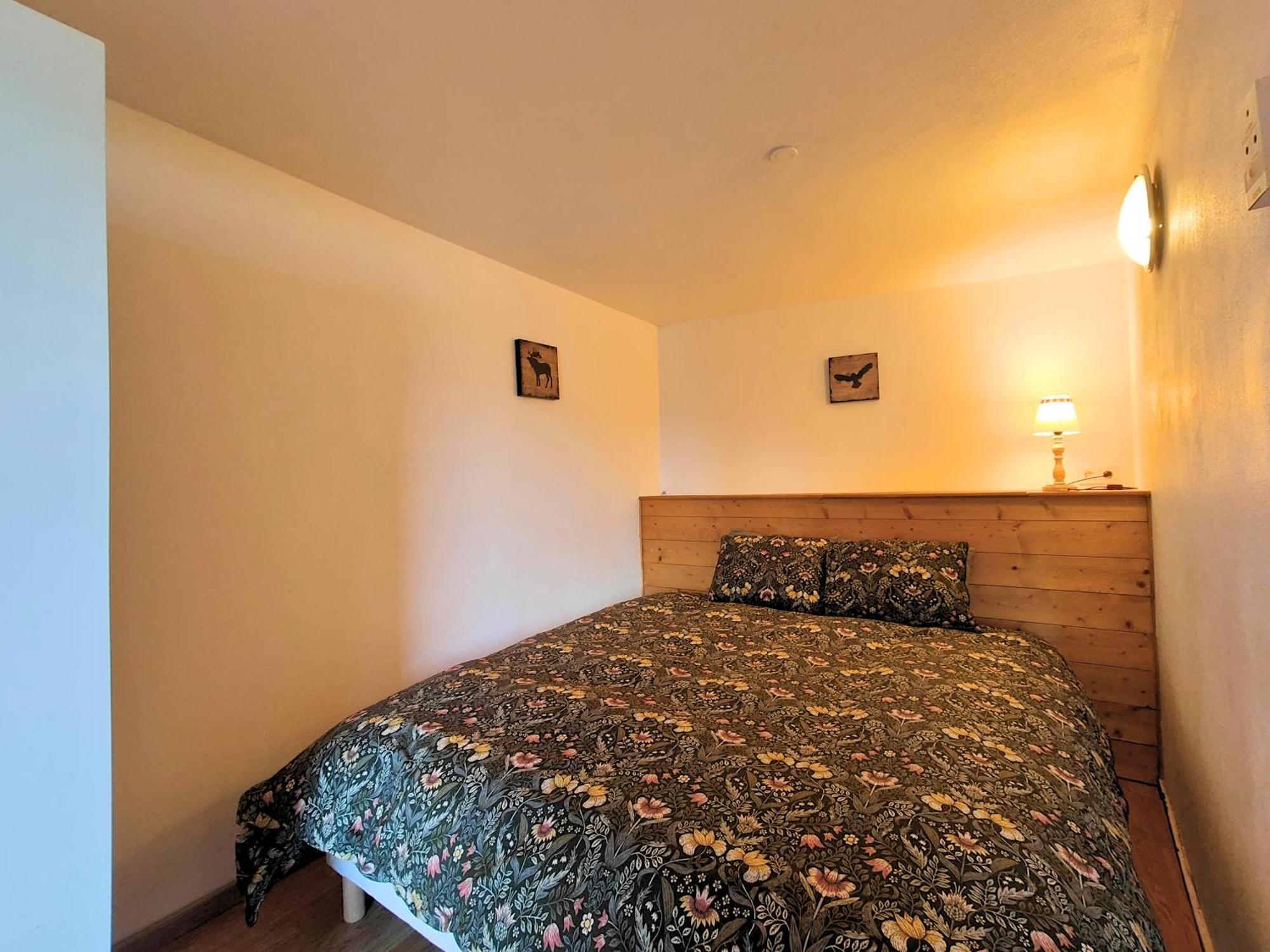 Petit Mont Blanc Villa Peisey-Nancroix Ngoại thất bức ảnh