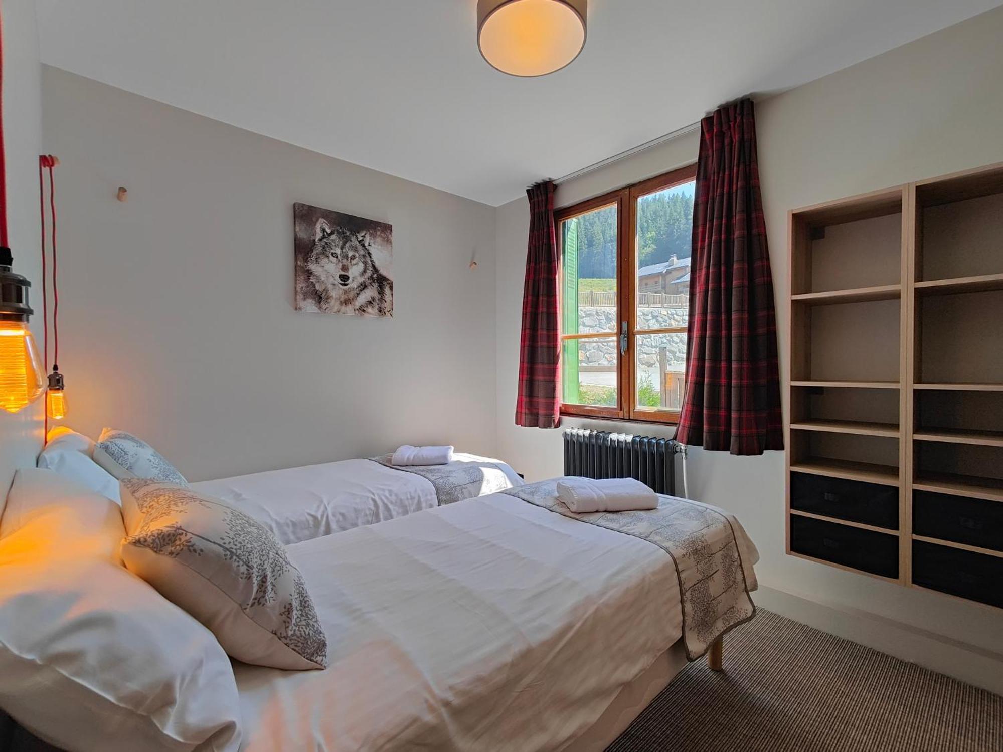 Petit Mont Blanc Villa Peisey-Nancroix Ngoại thất bức ảnh